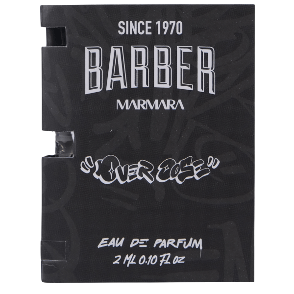 Marmara Barber Туалетная вода Overdose Тестер 2мл