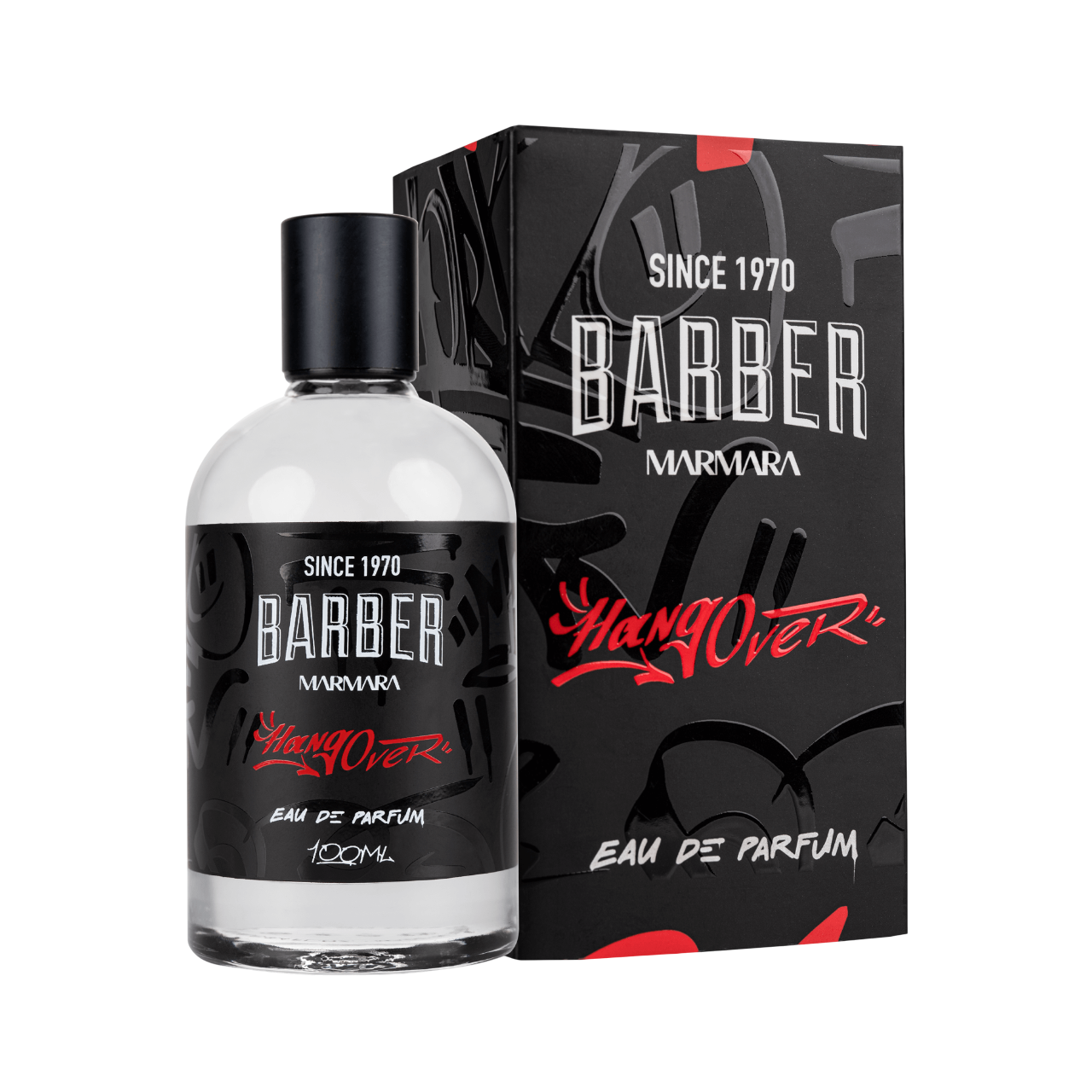 Marmara Barber Туалетная вода Hangover 100мл
