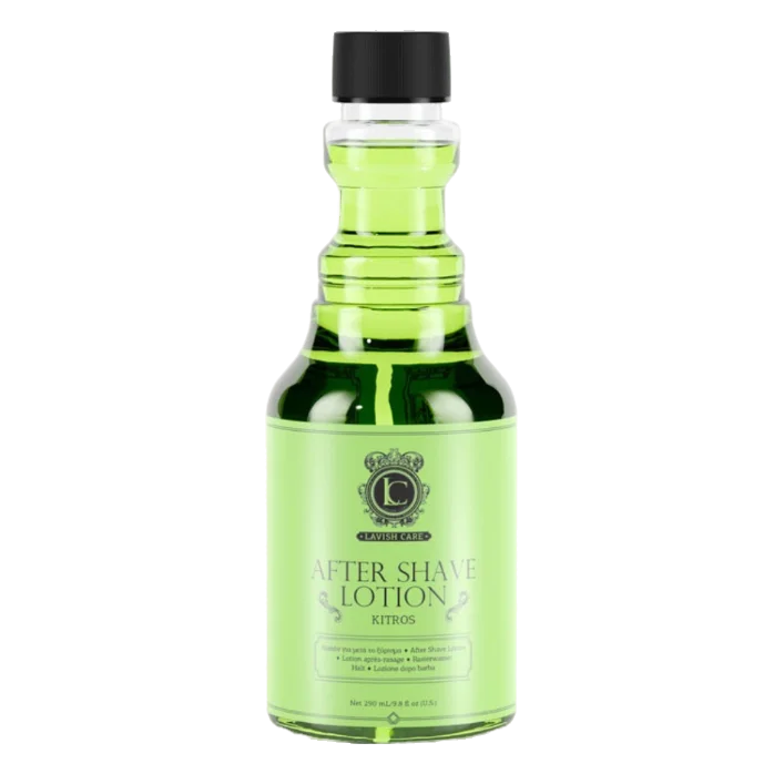 Lavish Care Лосьон после бритья After Shave Lotion Kitros 290мл