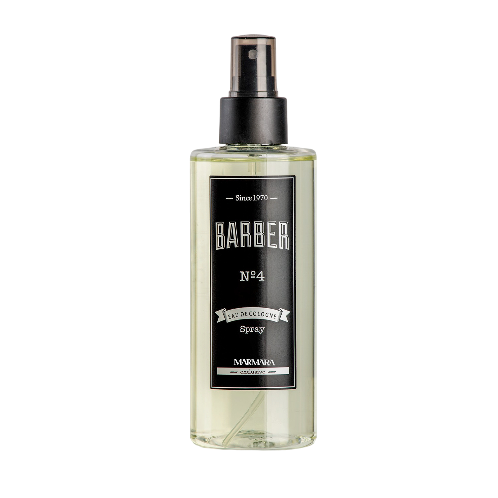 Marmara Barber Одеколон после бритья № 4 Spray 250мл