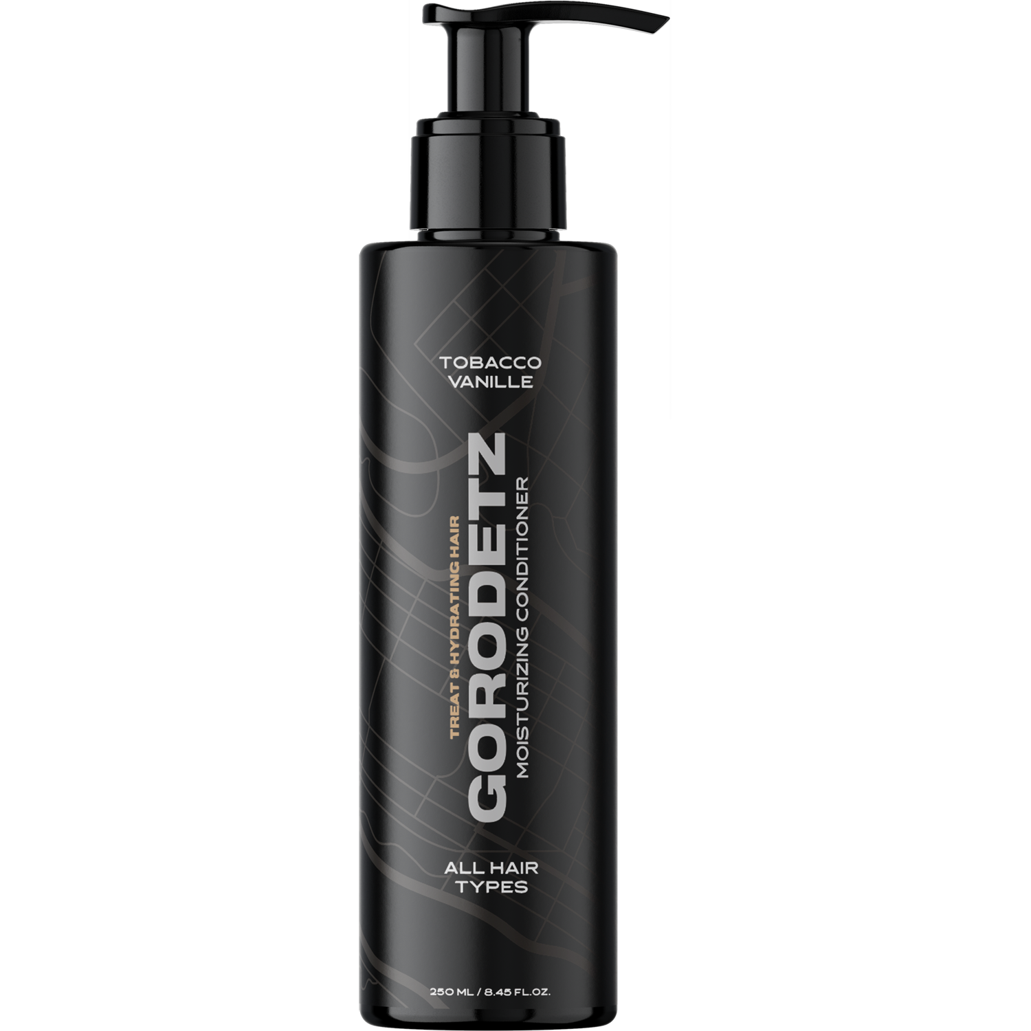 GORODETZ Men's Body Wash Tobacco Vanille Гель для душа Табак Ваниль 250мл