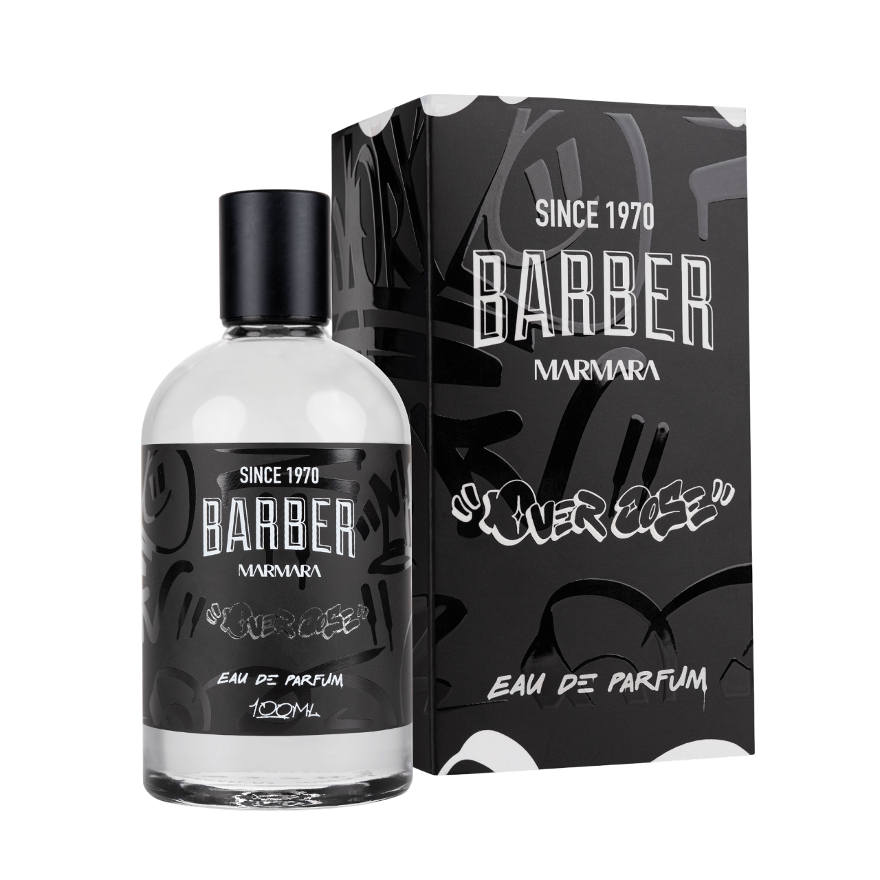 Marmara Barber Туалетная вода Overdose 100мл