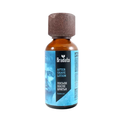 Bradato Лосьон после бритья After Shave Lotion 55мл