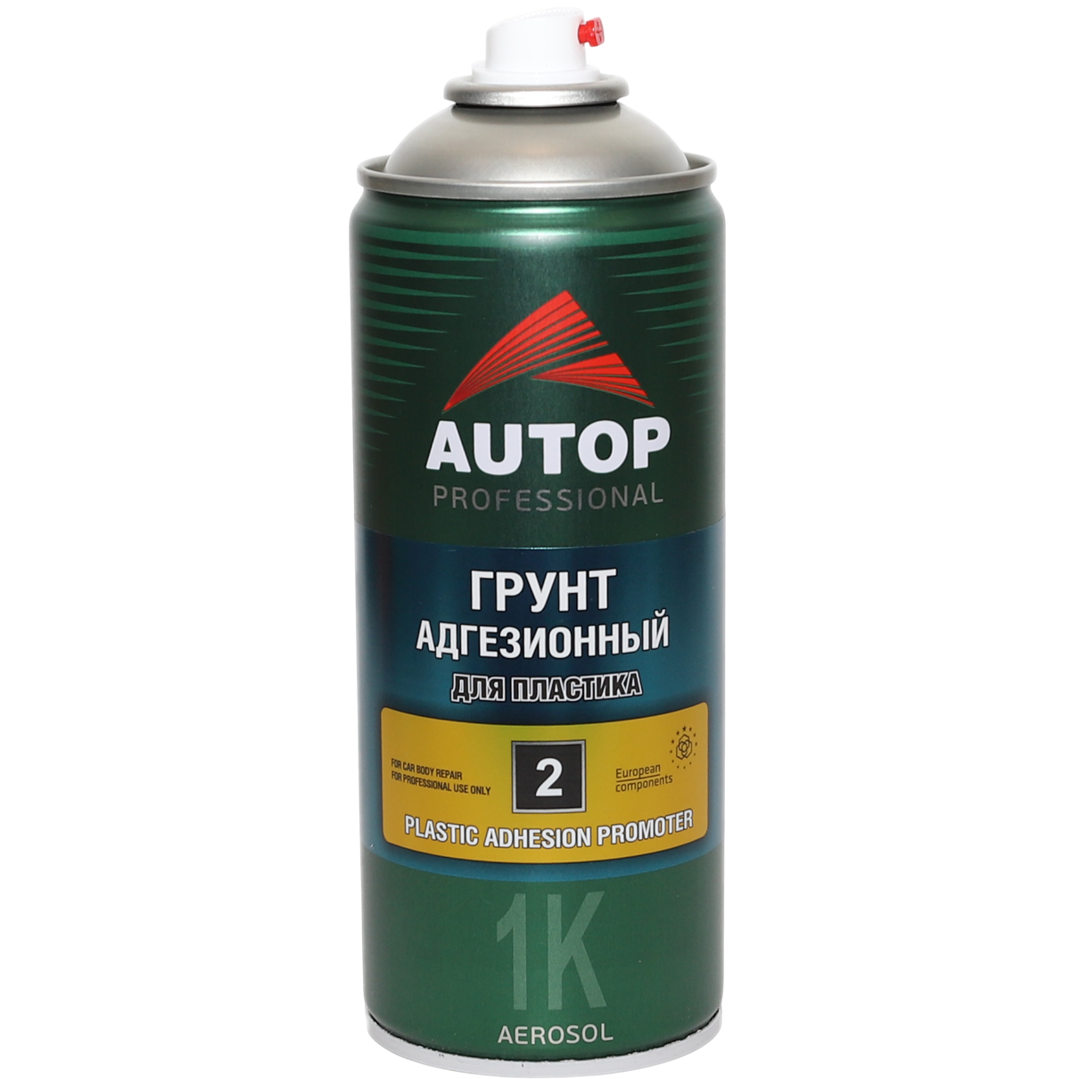 AUTOP Plastic Adhesion Promoter Грунт адгезионный для пластика №2 520мл