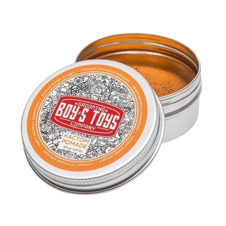 Boy’s Toys Rock'n'roll Pomade 40г