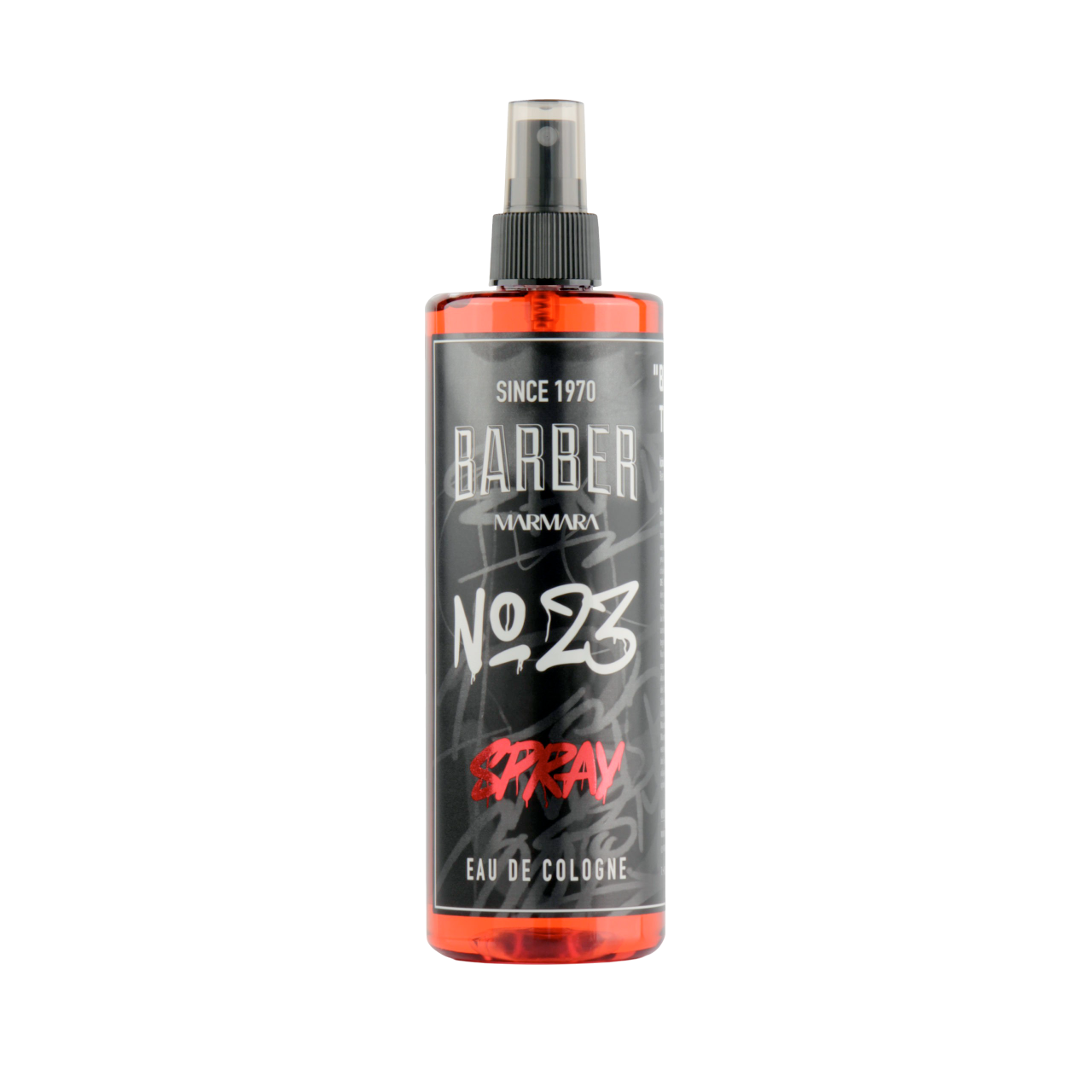 Marmara Barber Одеколон после бритья № 23 Graffiti Spray 400мл