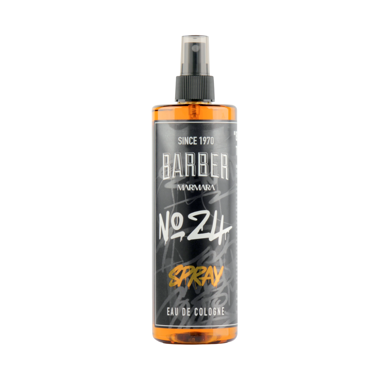 Marmara Barber Одеколон после бритья № 24 Graffiti Spray 400мл