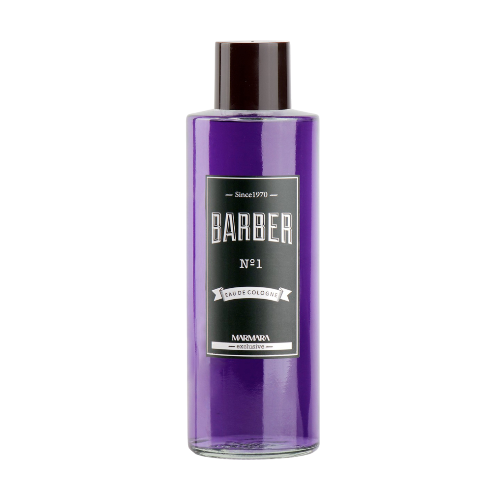 Marmara Barber Одеколон после бритья № 1 Glass 500мл
