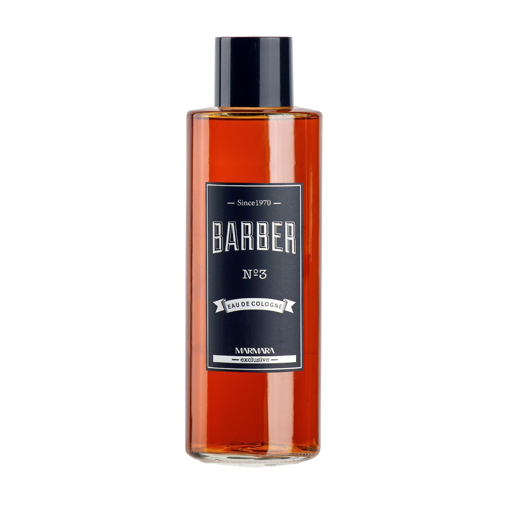Marmara Barber Одеколон после бритья № 3 Glass 500мл