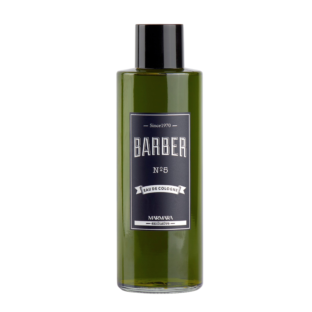 Marmara Barber Одеколон после бритья № 5 Glass 500мл