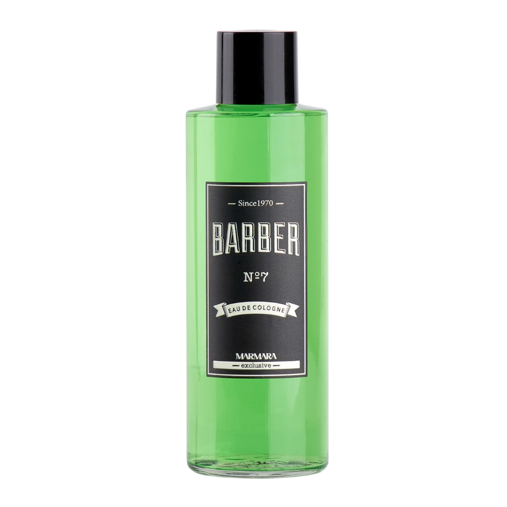 Marmara Barber Одеколон после бритья № 7 Glass 500мл