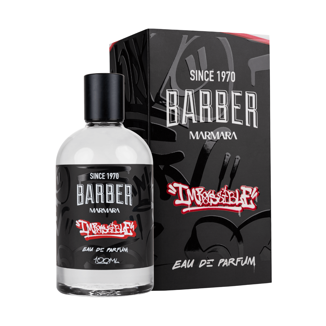 Marmara Barber Туалетная вода Impossible 100мл