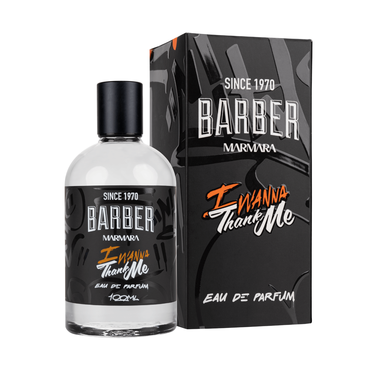 Marmara Barber Туалетная вода I Wanna Thank Me 100мл