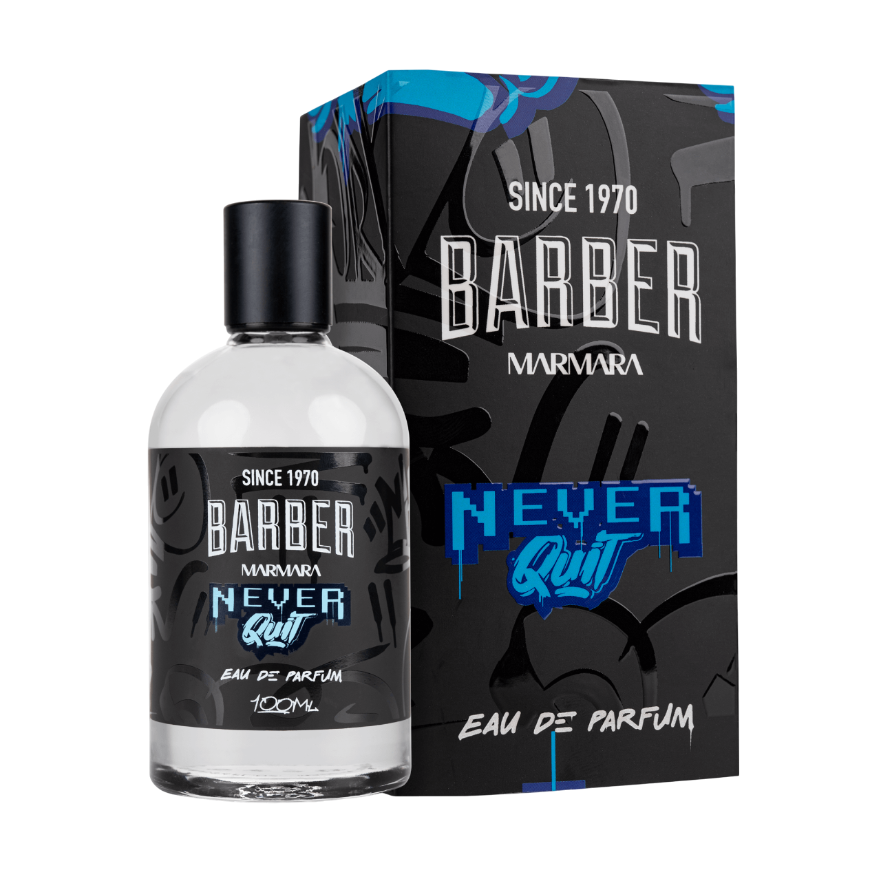 Marmara Barber Туалетная вода Never Quit 100мл