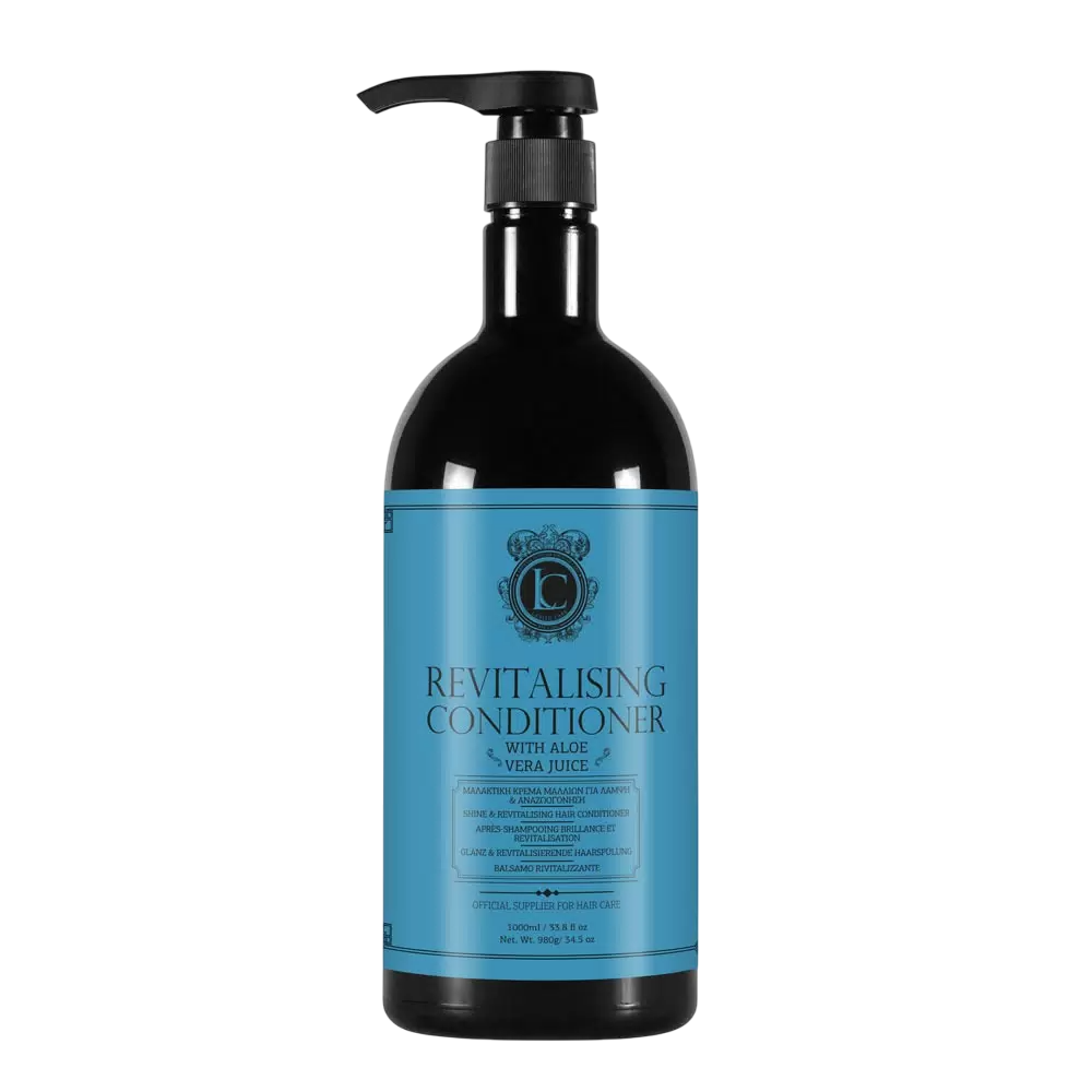 Lavish Care Кондиционер для волос восстанавливающий Revitalising Conditioner 1000мл