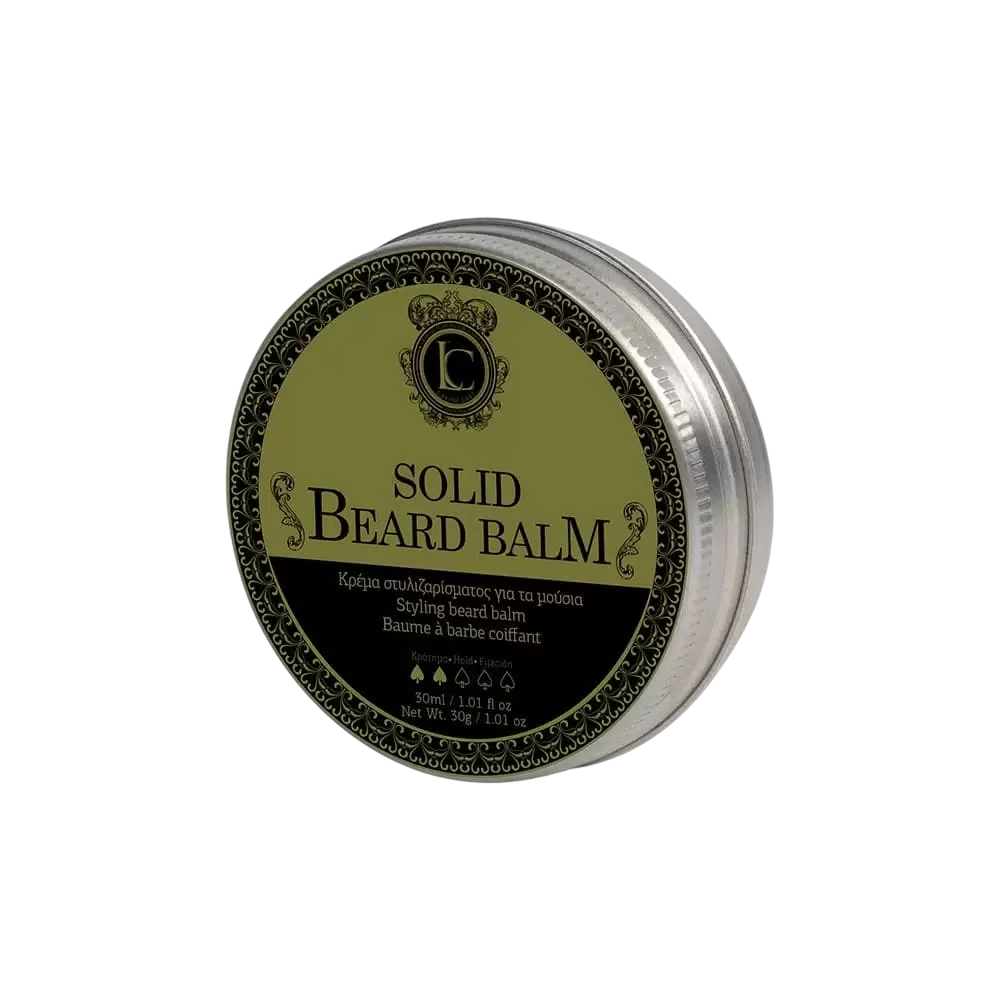 Lavish Care Бальзам для бороды твердый Solid Beard balm 30мл