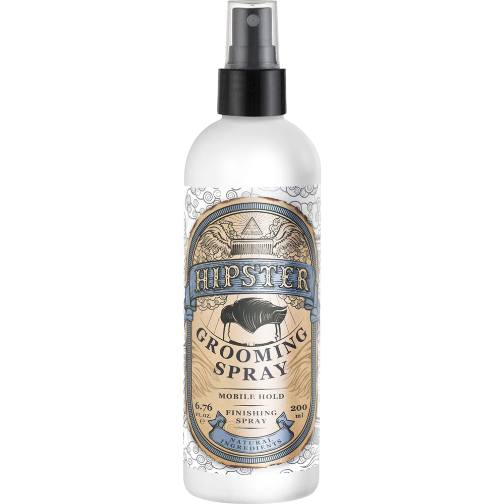 HIPSTER GROOMING SPRAY Спрей для укладки 200мл