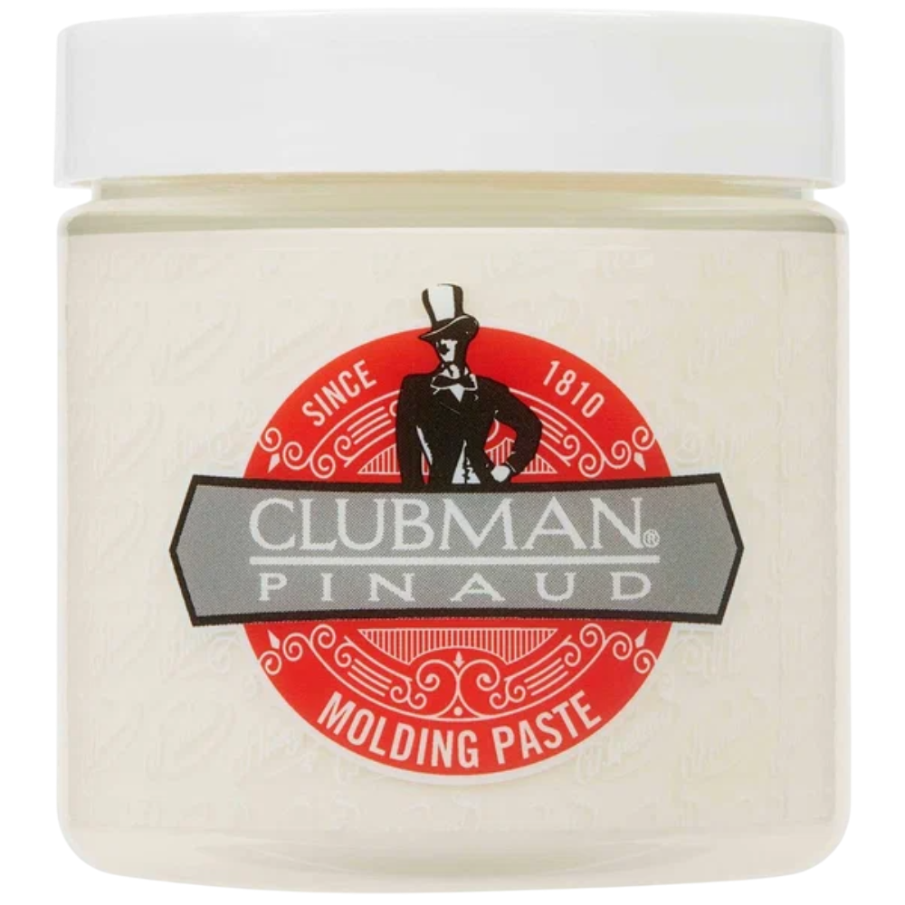 Clubman Моделирующая паста для укладки волос Molding Paste 48.2г