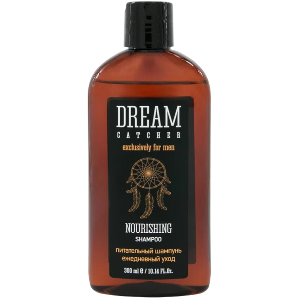 Dream catcher Шампунь питательный ежедневный уход NOURISHING SHAMPOO 300мл
