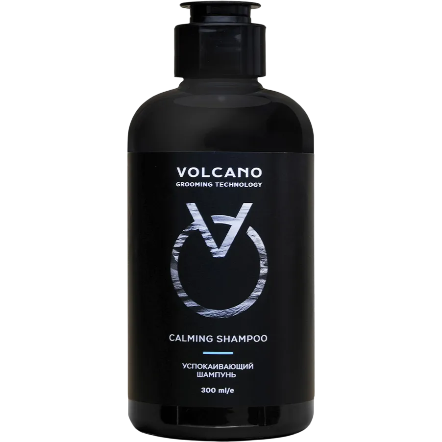 Volcano Calming Moisture Shampoo Успокаивающий шампунь 300мл