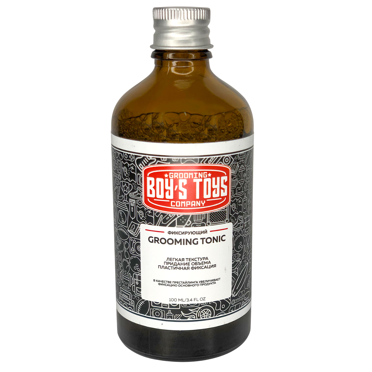 Boy’s Toys Grooming тоник 100мл