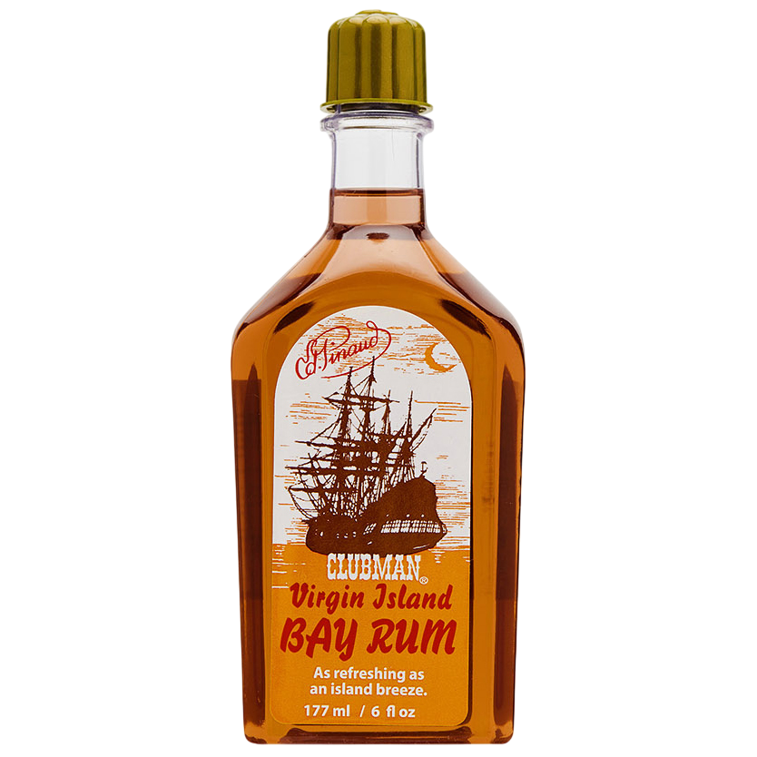 Clubman Bay Rum After Shave Лосьон после бритья 177мл