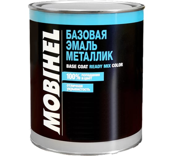 Mobihel,1л, PLATINA мет.691