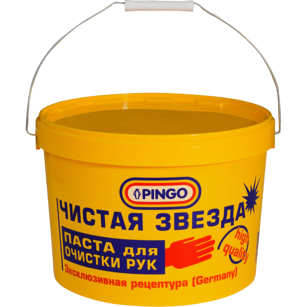 Pingo Паста для очистки рук "Чистая звезда" 11л