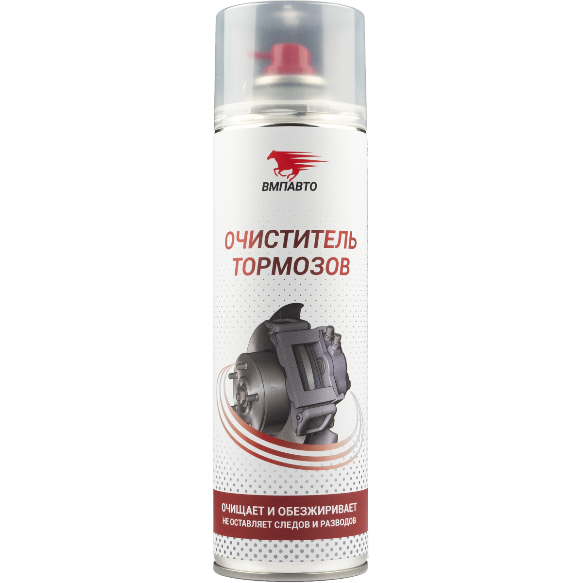 ВМПАВТО Очиститель тормозов флакон-аэрозоль 650мл
