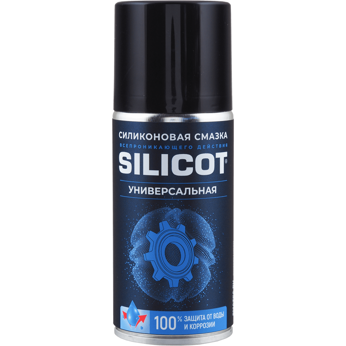 ВМПАВТО Silicot Spray универсальная 150мл