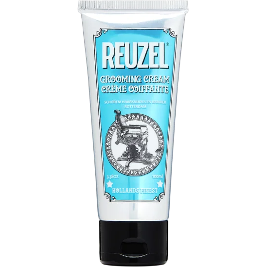 Reuzel Grooming Cream груминг крем для укладки 100мл