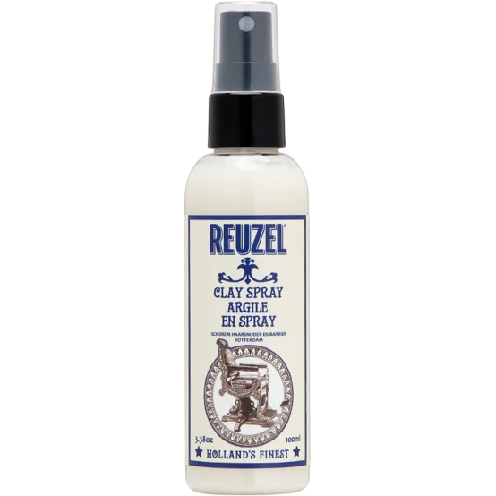 Reuzel Clay Spray моделирующий лосьон-спрей с матовым эффектом 100мл