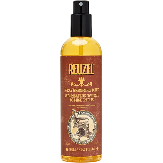 Reuzel Spray Grooming Tonic груминг-тоник спрей для укладки 350мл