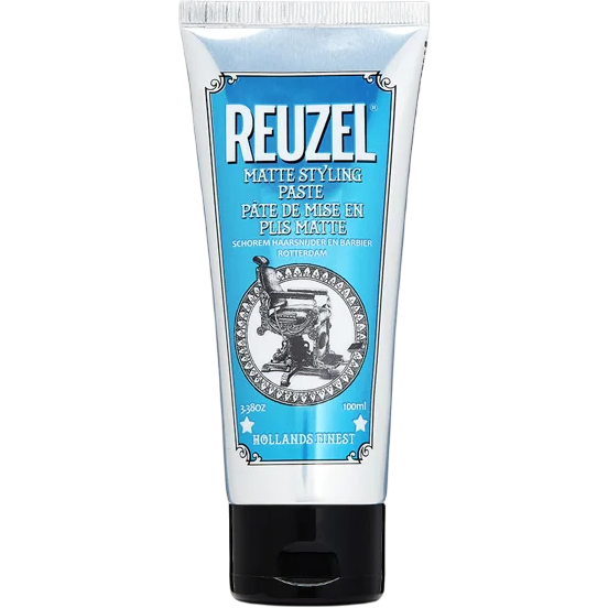 Reuzel Matte Styling Paste матовая паста для укладки 100мл