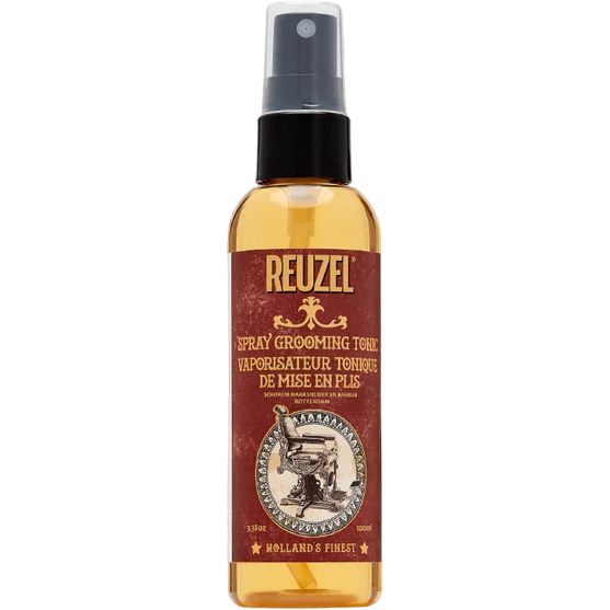 Reuzel Spray Grooming Tonic груминг-тоник спрей для укладки 100мл
