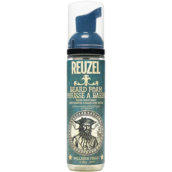 Reuzel Beard Foam кондиционер-пена для ухода за бородой 70мл