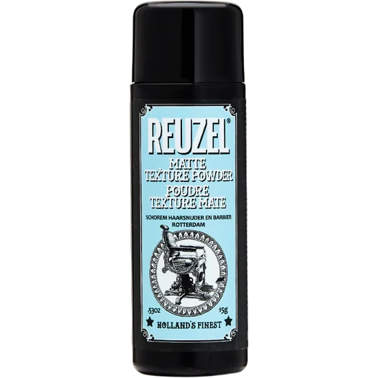 Reuzel Matte Texture Powder пудра для объема 15г