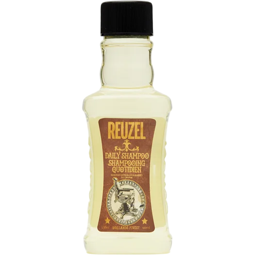 Reuzel Daily shampoo ежедневный шампунь 100мл