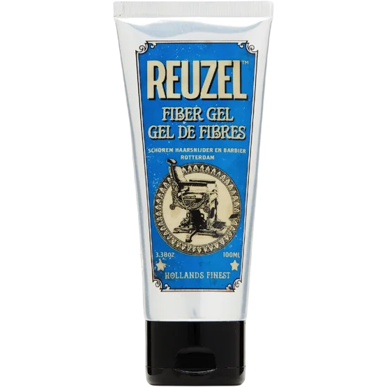 Reuzel Fiber gel файбер гель для укладки 100мл