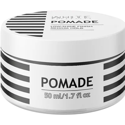 WHITE COSMETIC hair pomade Помада для укладки волос на водной основе 50мл