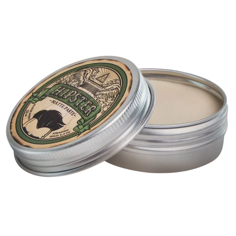 HIPSTER Паста средней фиксации MATTE PASTE 33мл