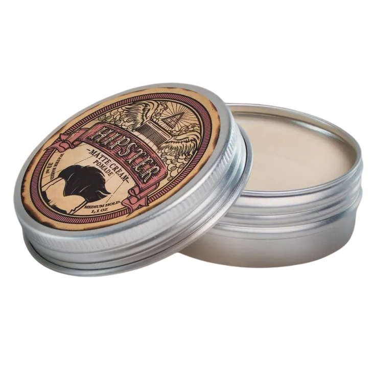 HIPSTER Крем-помада средней фиксации MATTE CREAM 33мл