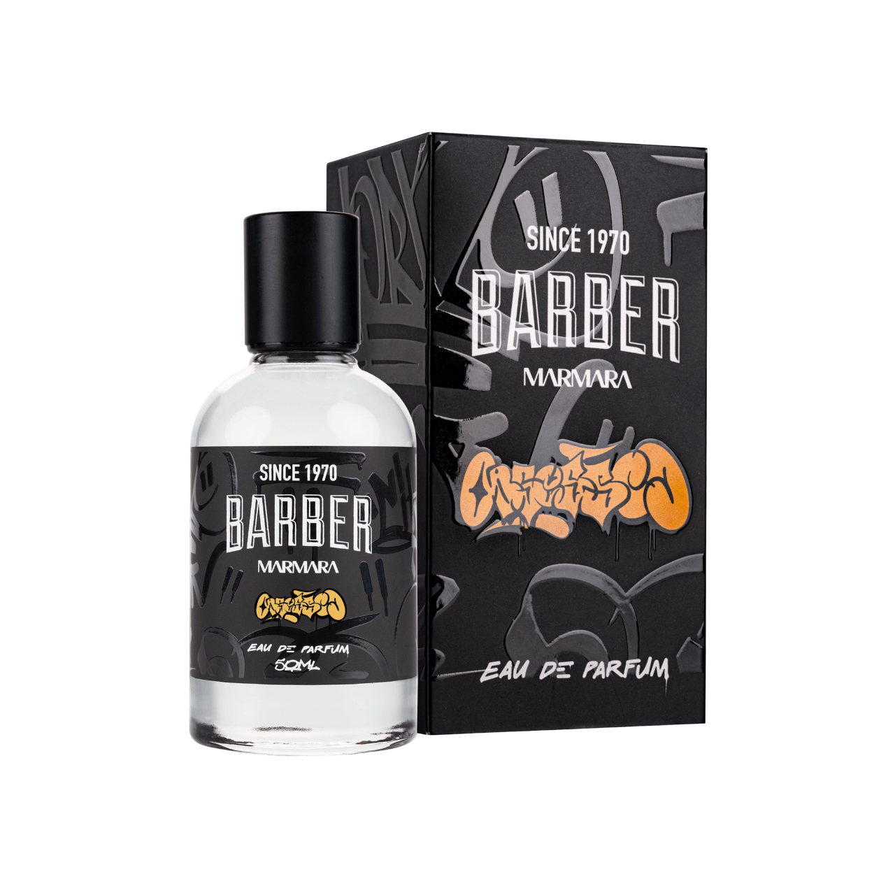 Marmara Barber Туалетная вода Obsessed 50мл