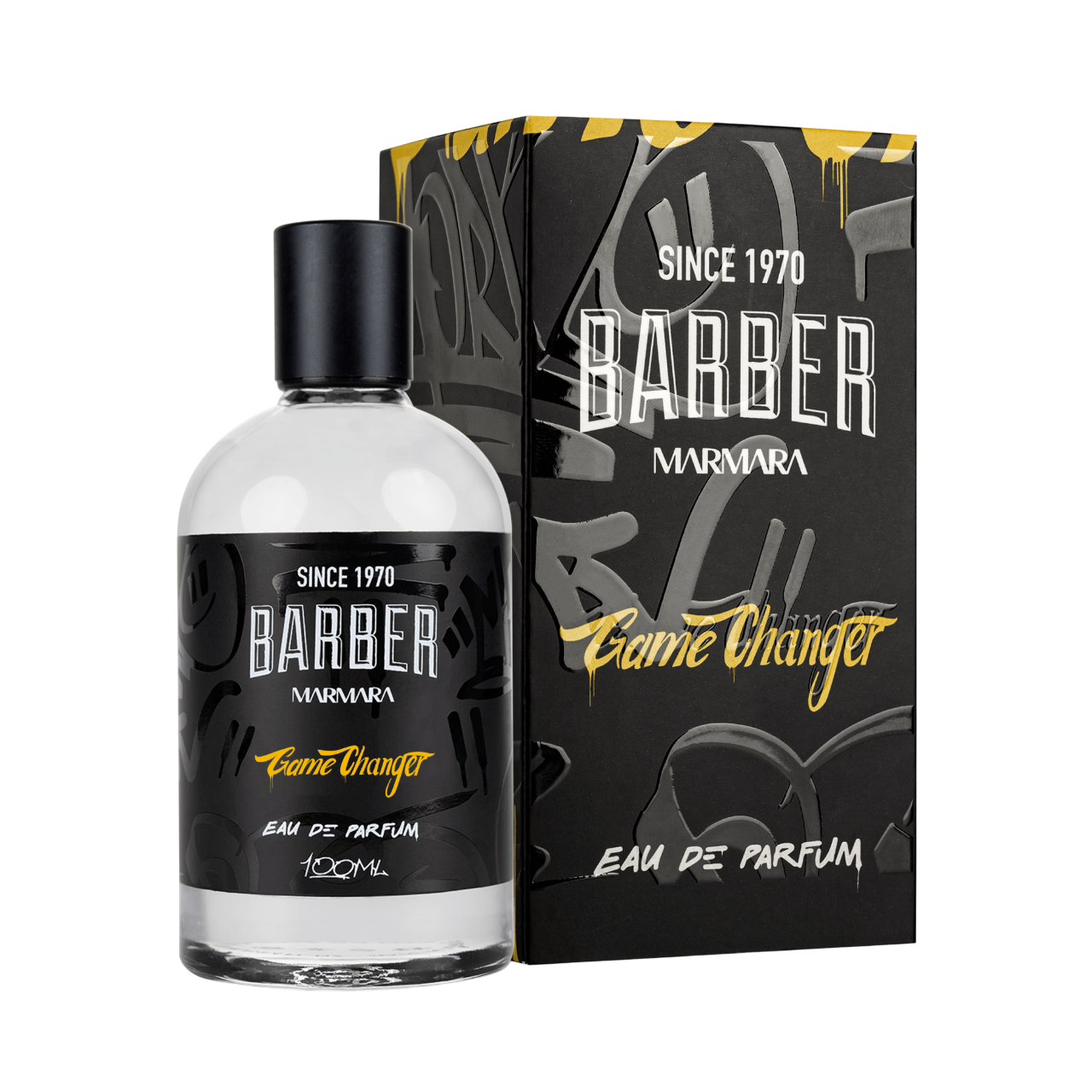 Marmara Barber Туалетная вода Game Changer 100мл