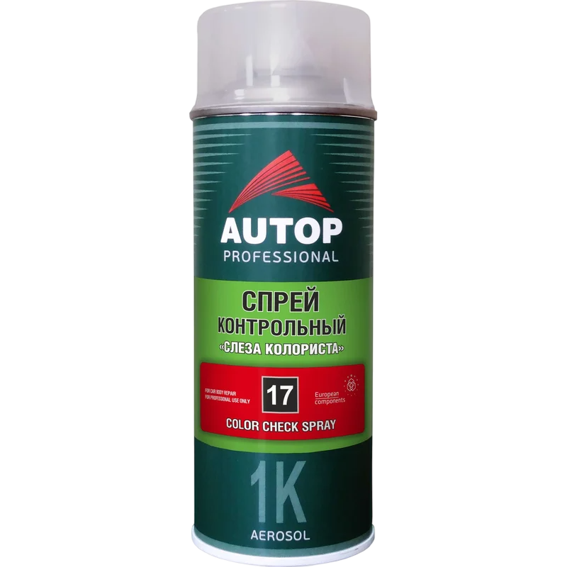 AUTOP COLOR CHECK SPRAY Слеза колориста №17 520мл