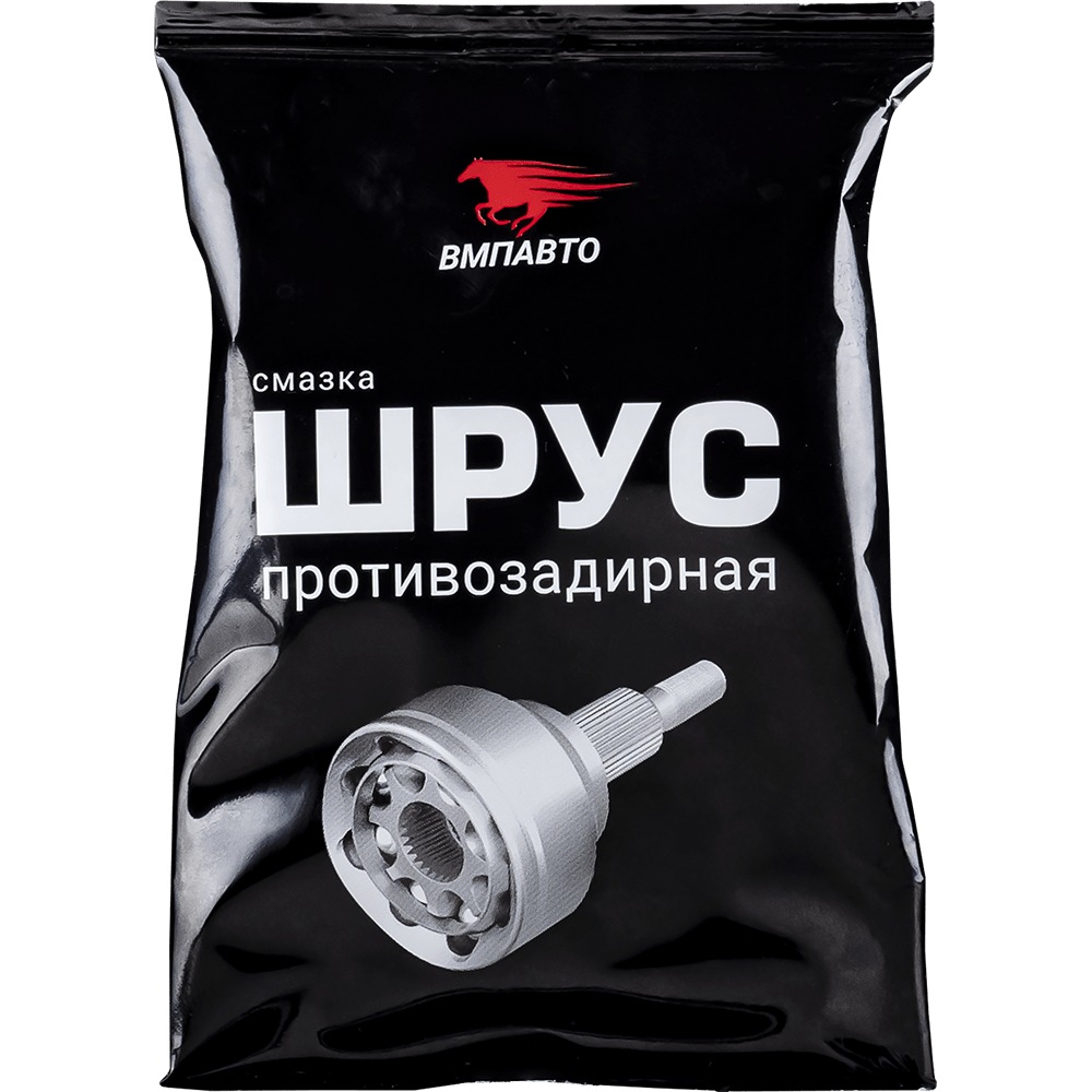 ВМПАВТО Шрус-МС смазка стик-пакет 80г