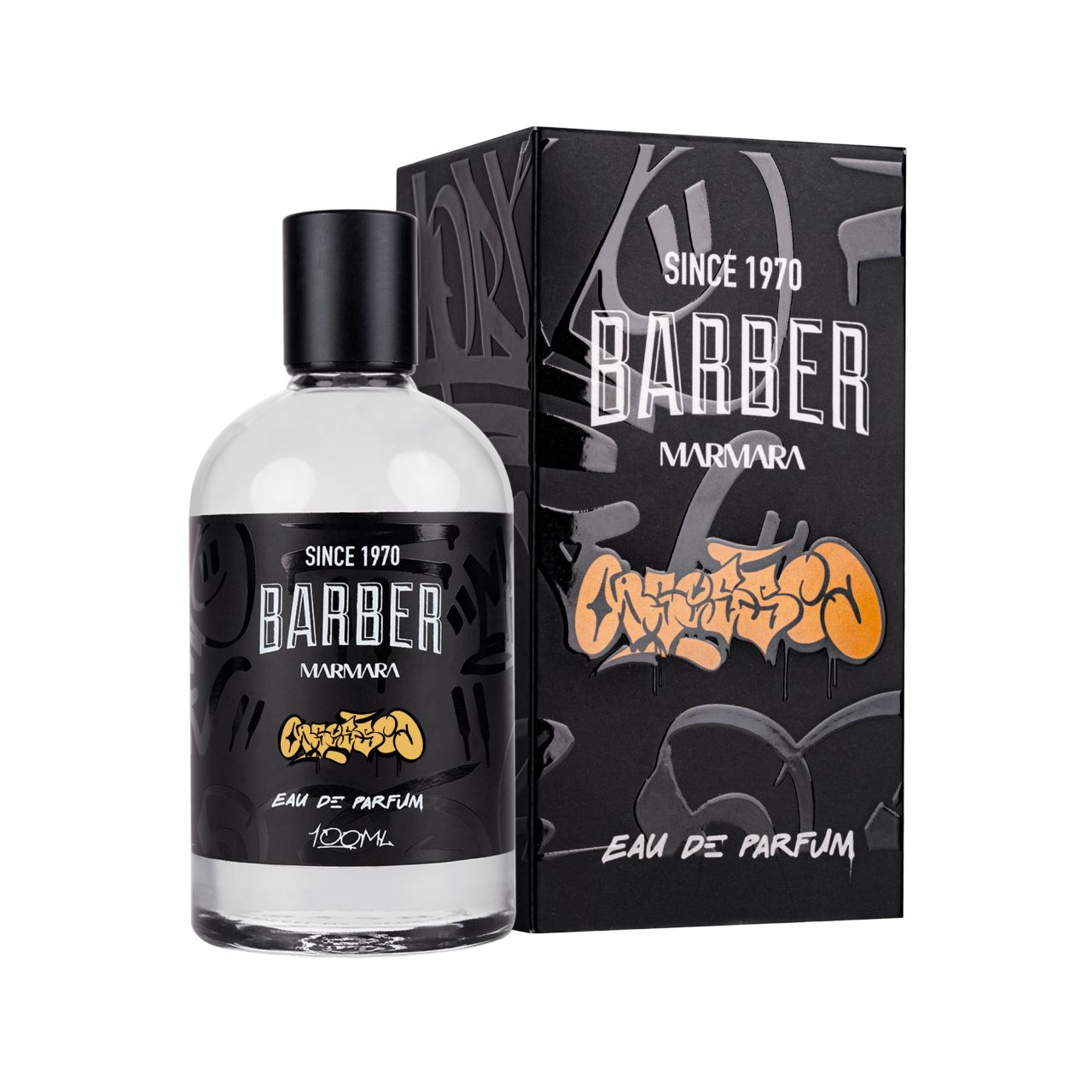 Marmara Barber Туалетная вода Obsessed 100мл
