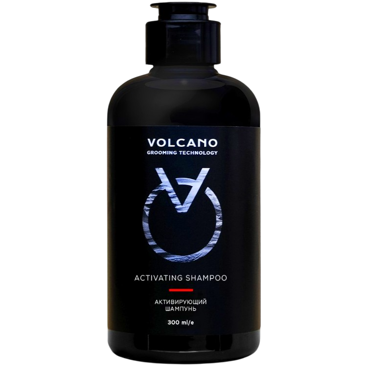 Volcano Activating Shampoo Активирующий шампунь 300мл