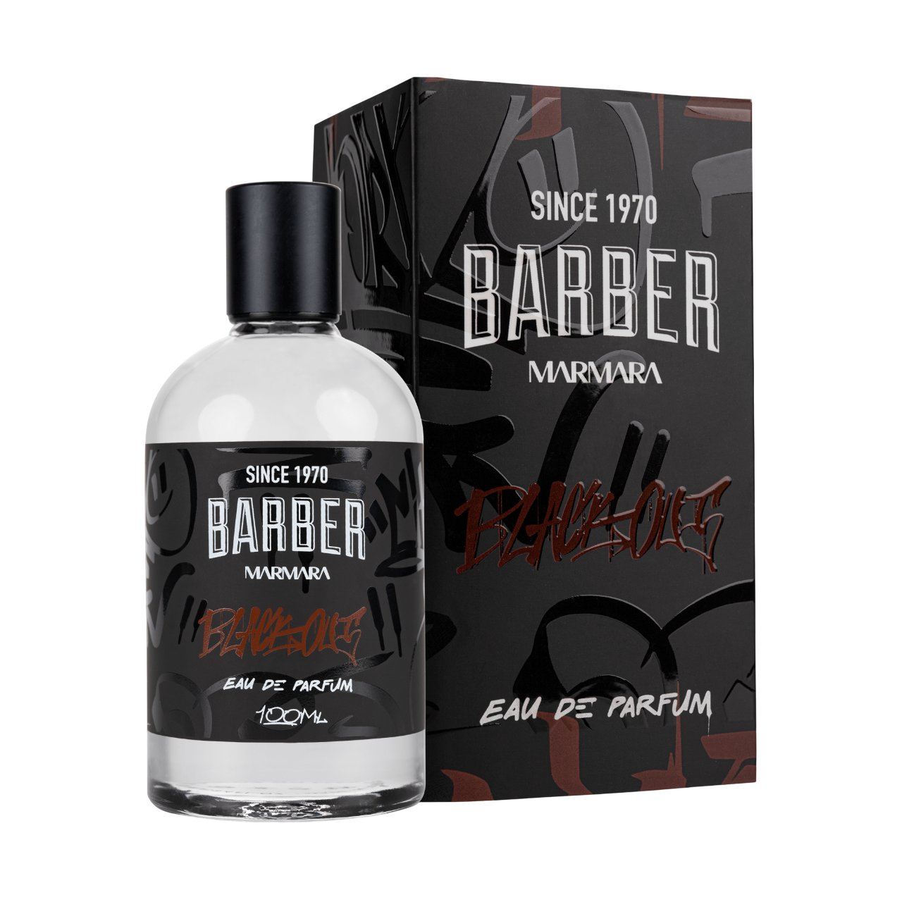 Marmara Barber Туалетная вода Black Out 100мл