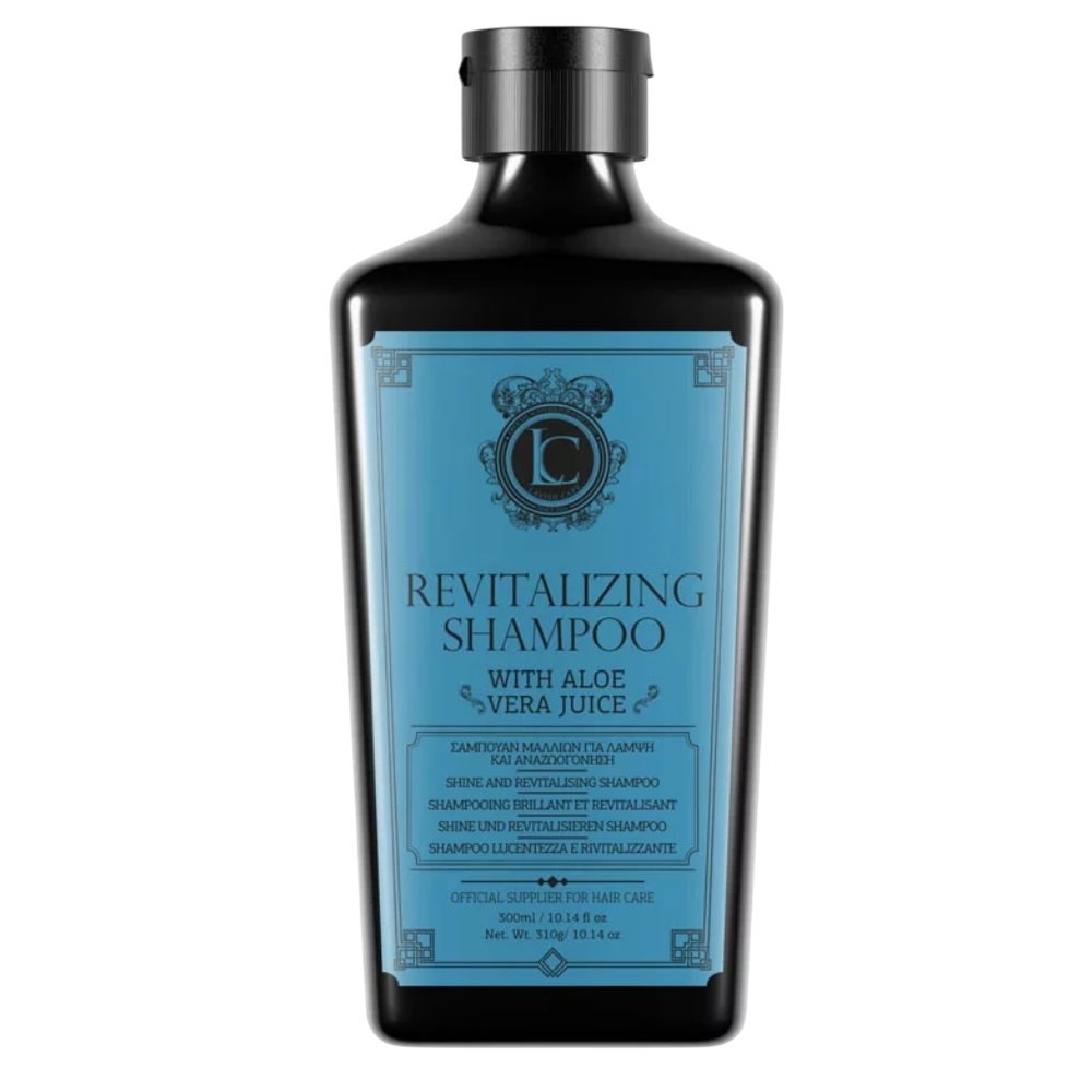 Lavish Care Шампунь для волос восстанавливающий Revitalising Shampoo 300мл